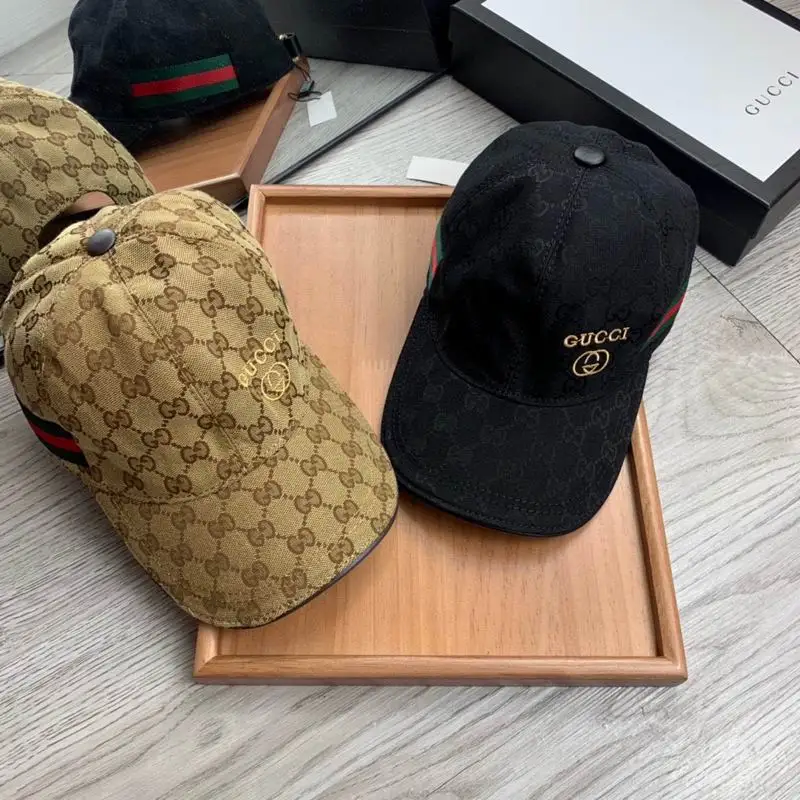 Gucci cap dx51